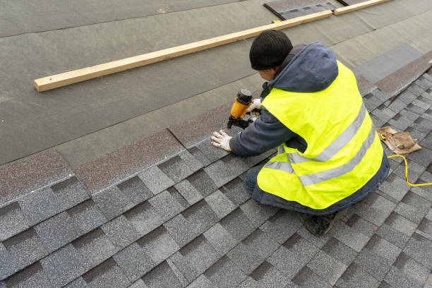 Best Roof Repair Services  in Weidman, MI