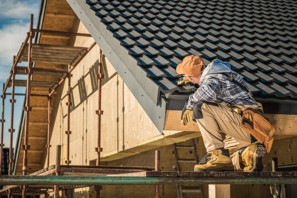 Best Residential Roof Replacement  in Weidman, MI