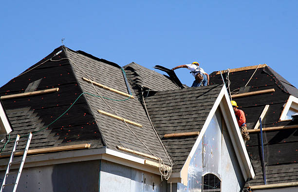 Residential Roof Replacement in Weidman, MI