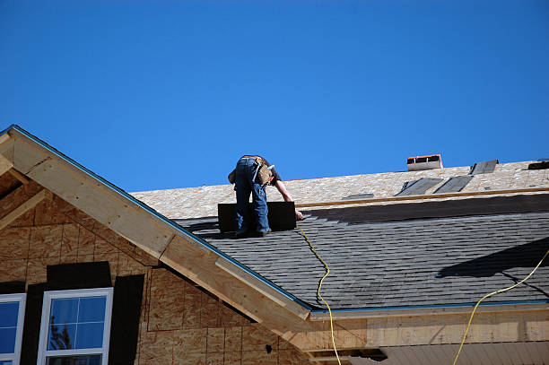 Best Commercial Roofing Services  in Weidman, MI