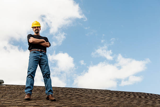 Best Best Roofing Contractors  in Weidman, MI