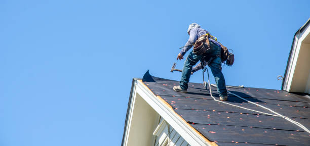 Slate Roofing Contractor in Weidman, MI